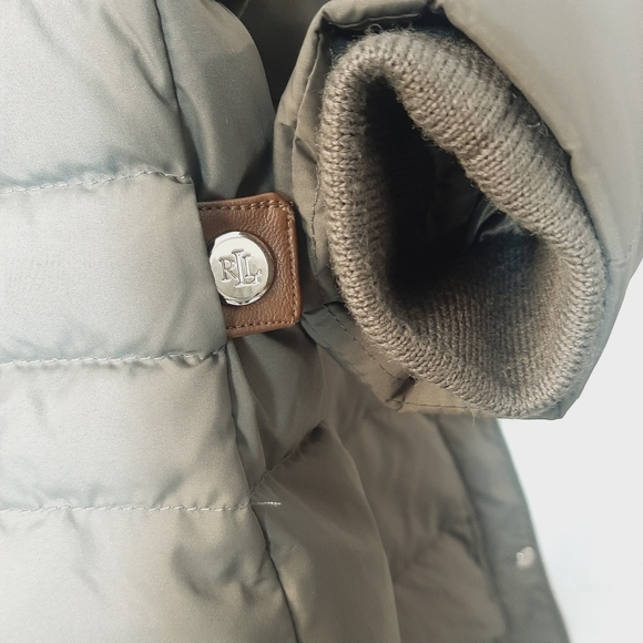 Ralph lauren  Quilted Winter coat - Picture 12 of 13